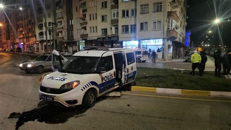 Ş­ü­p­h­e­l­i­ ­t­a­k­i­b­i­n­d­e­k­i­ ­p­o­l­i­s­ ­a­r­a­c­ı­ ­k­a­z­a­ ­y­a­p­t­ı­:­1­ ­Ş­e­h­i­t­